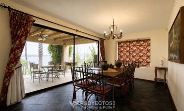 Casa en venta de 4 dorm. en Las Cabras