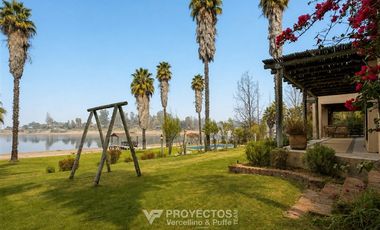Casa en venta de 4 dorm. en Las Cabras