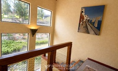 Casa en venta de 4 dorm. en Las Cabras