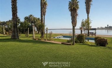 Casa en venta de 4 dorm. en Las Cabras