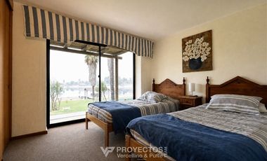 Casa en venta de 4 dorm. en Las Cabras