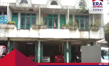 Disewakan Ruko 3 Gandeng Hoek Lokasi Strategis Cocok Untuk Dealer Mobil