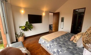 casa en arriendo en encenillos de sindamanoy. Cod A5234