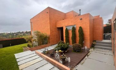 casa en arriendo en encenillos de sindamanoy. Cod A5234