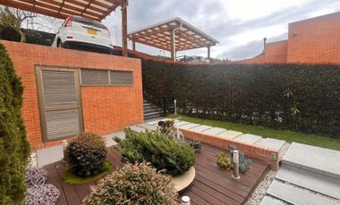 casa en arriendo en encenillos de sindamanoy. Cod A5234