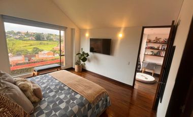 casa en arriendo en encenillos de sindamanoy. Cod A5234