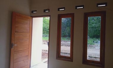 RUMAH SUBSIDI PALING MURAH DI WONOSARI GUNUNGKIDUL LOKASI STRATEGIS