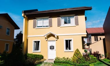 Dana House and Lot For Sale