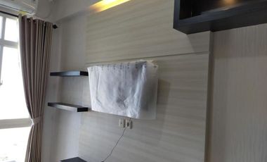 Apt. Bale Hinggil view city, Full Furnish. piyne