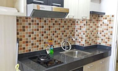 Apt. Bale Hinggil view city, Full Furnish. piyne