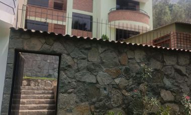Casa en Alquiler en Urb. Los Girasoles De Huampani