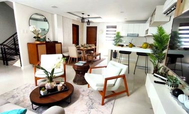 4br Townhouse in Quezon City Tandang Sora Congressional Visayas Ave inside subdivision