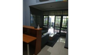 Rumah Komersil Dibawah Nilai Appraisal Bank Di Jl Bintaro Utama Sektor 3 Bintaro Jaya Tangerang