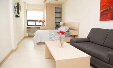 Lofts Ejecutivos en Renta en San Pedro Garza García.