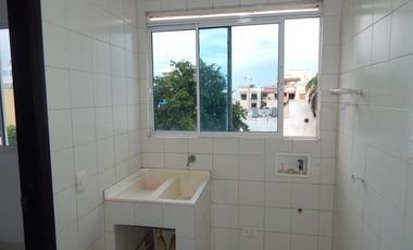 apartamento en venta en ciudad jardín. Cod V75727