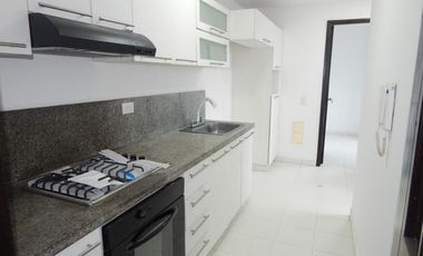 apartamento en venta en ciudad jardín. Cod V75727