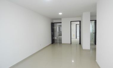 apartamento en venta en ciudad jardín. Cod V75727