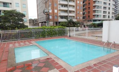 apartamento en venta en ciudad jardín. Cod V75727