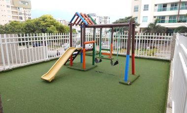 apartamento en venta en ciudad jardín. Cod V75727