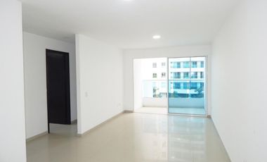 apartamento en venta en ciudad jardín. Cod V75727