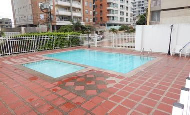 apartamento en venta en ciudad jardín. Cod V75727