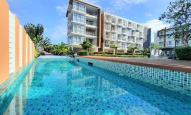 Sea view condominium for sale in Klong Muang Krabi