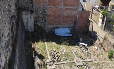 Terreno de venta en González Suárez-Monay Shopping – código:18613