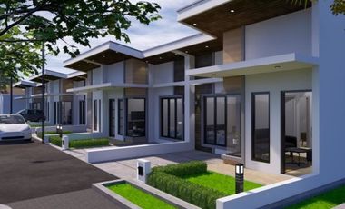 Karta Giri Nirmala 325 jt siap bangun dekat pasar Prambanan Klaten