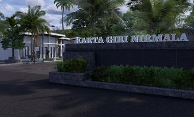 Karta Giri Nirmala 325 jt siap bangun dekat pasar Prambanan Klaten