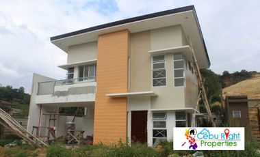 For Sale 4 bedroom House and Lot in Pit-os Cebu