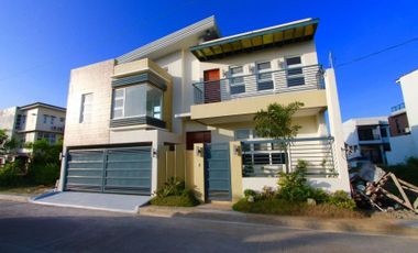 Brand new single detached hOuse in Greenwoods village pasig