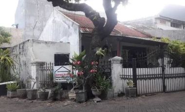 Rumah Siap Huni Baruk Timur Surabaya