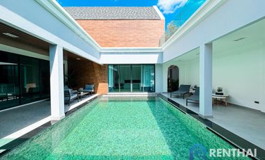 For Sale Luxury Nordic Pool Villa Pattaya