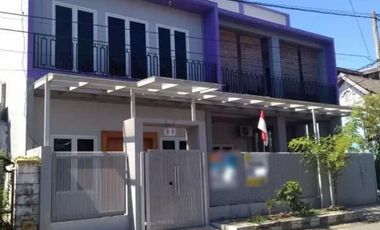 Rumah di perum pondok mutiara , sidoarjo