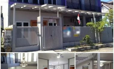 Rumah di perum pondok mutiara , sidoarjo