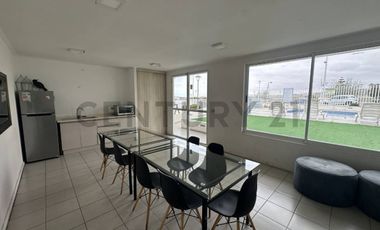EN VENTA COMODO Y TRANQUILO DEPARTAMENTO EN SECTOR NORTE