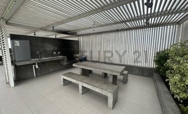 EN VENTA COMODO Y TRANQUILO DEPARTAMENTO EN SECTOR NORTE