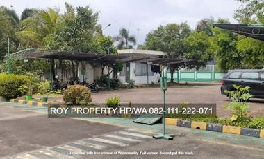 Gudang Cakung Drain 1.8 Ha Cilincing Jakut dekat Tol Cakung