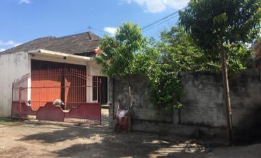 Dijual Tanah ada bangunan Gudang dan Rumah, NTB Mataram Lombok