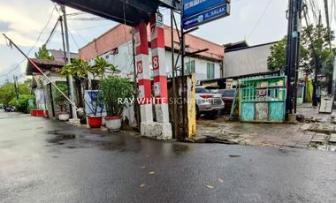 Dijual Ruko 2 Lantai di Jl Dewi Sartika Cawang