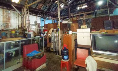 Dijual Ruko 2 Lantai di Jl Dewi Sartika Cawang