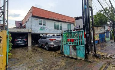 Dijual Ruko 2 Lantai di Jl Dewi Sartika Cawang