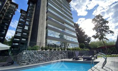 Departamento en Venta en Condominio exclusivo en Pucón, con orilla lago (muelle), y mucho más