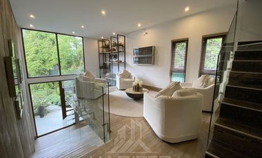 Departamento en Venta en Condominio exclusivo en Pucón, con orilla lago (muelle), y mucho más