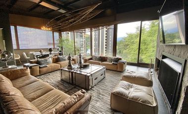 Departamento en Venta en Condominio exclusivo en Pucón, con orilla lago (muelle), y mucho más