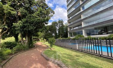 Departamento en Venta en Condominio exclusivo en Pucón, con orilla lago (muelle), y mucho más