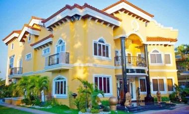 For Sale: Loyola Grand Villas 10 Bedroom Fully Furnished Mansion in QC