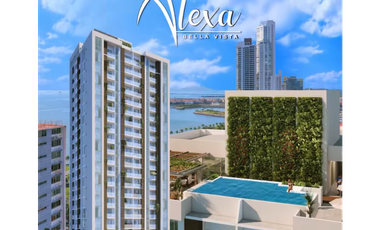 Se venden apartamentos en Bella Vista, Alexa