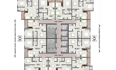Se venden apartamentos en Bella Vista, Alexa