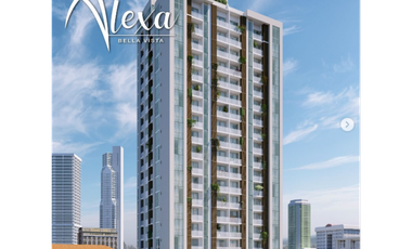 Se venden apartamentos en Bella Vista, Alexa